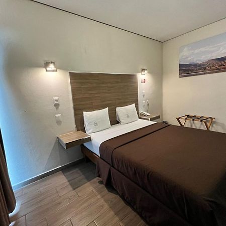 Hotel Guiva Aeropuerto Oaxaca Eksteriør billede