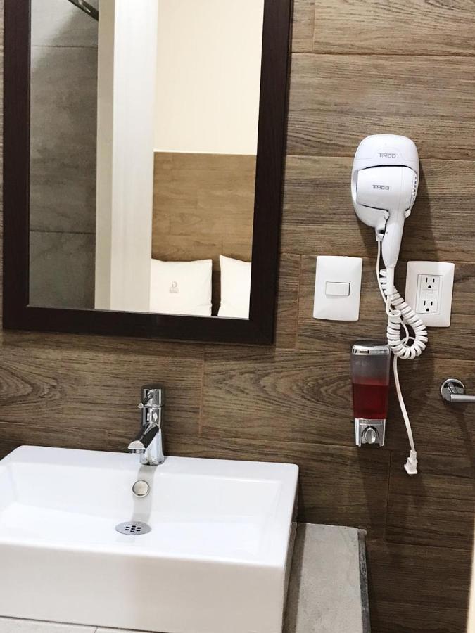 Hotel Guiva Aeropuerto Oaxaca Eksteriør billede