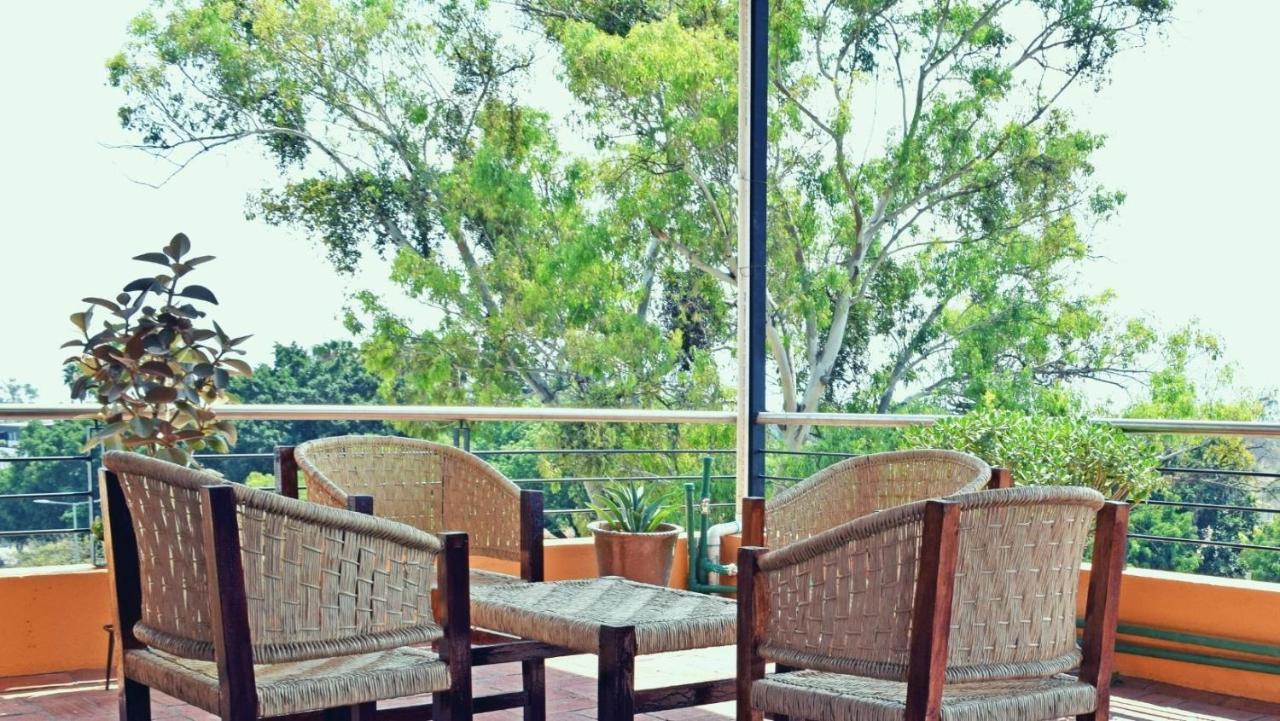 Hotel Guiva Aeropuerto Oaxaca Eksteriør billede