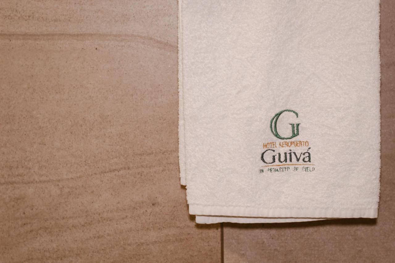 Hotel Guiva Aeropuerto Oaxaca Eksteriør billede